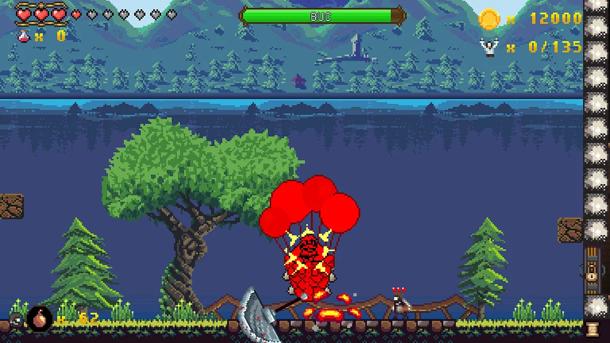 Скриншот из игры Janosik 2 - 8