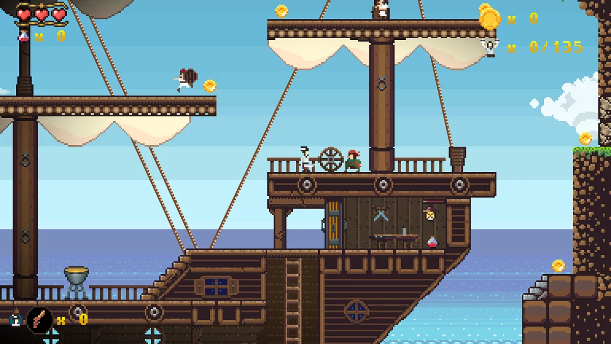 Скриншот из игры Janosik 2 - 12