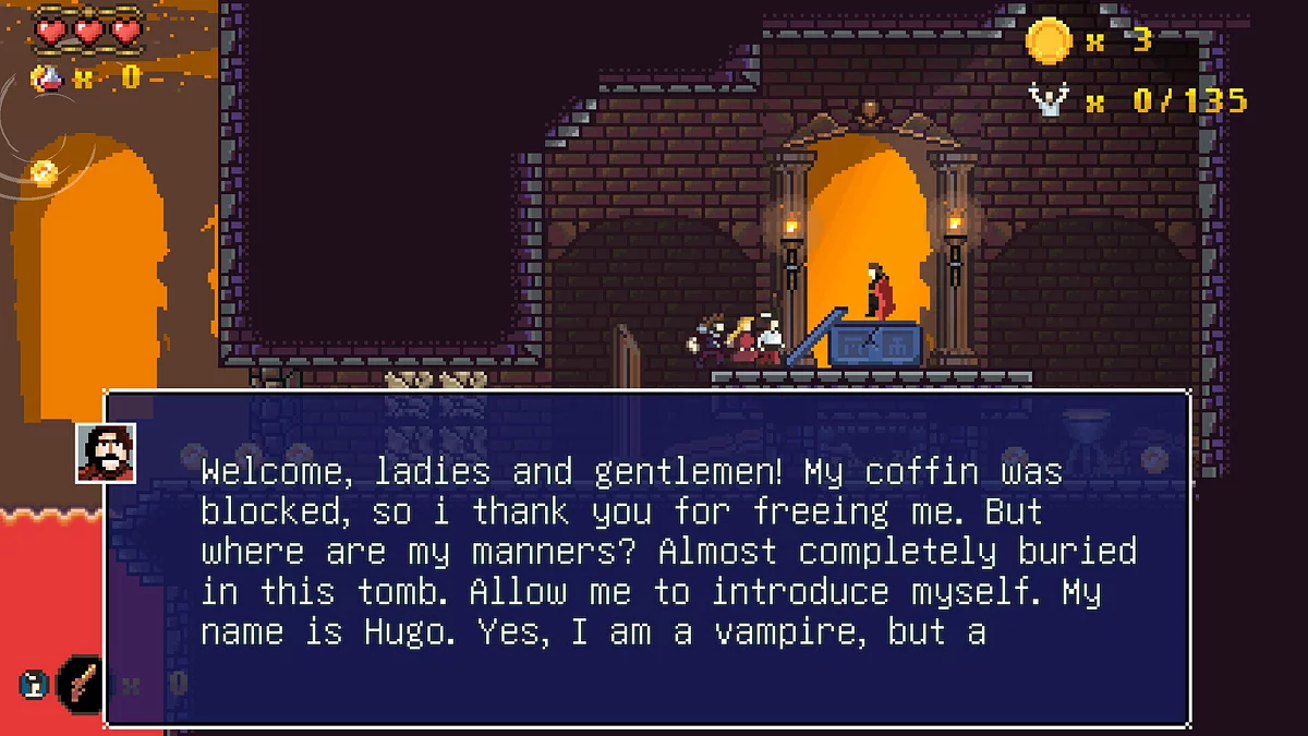 Скриншот из игры Janosik 2 - 17