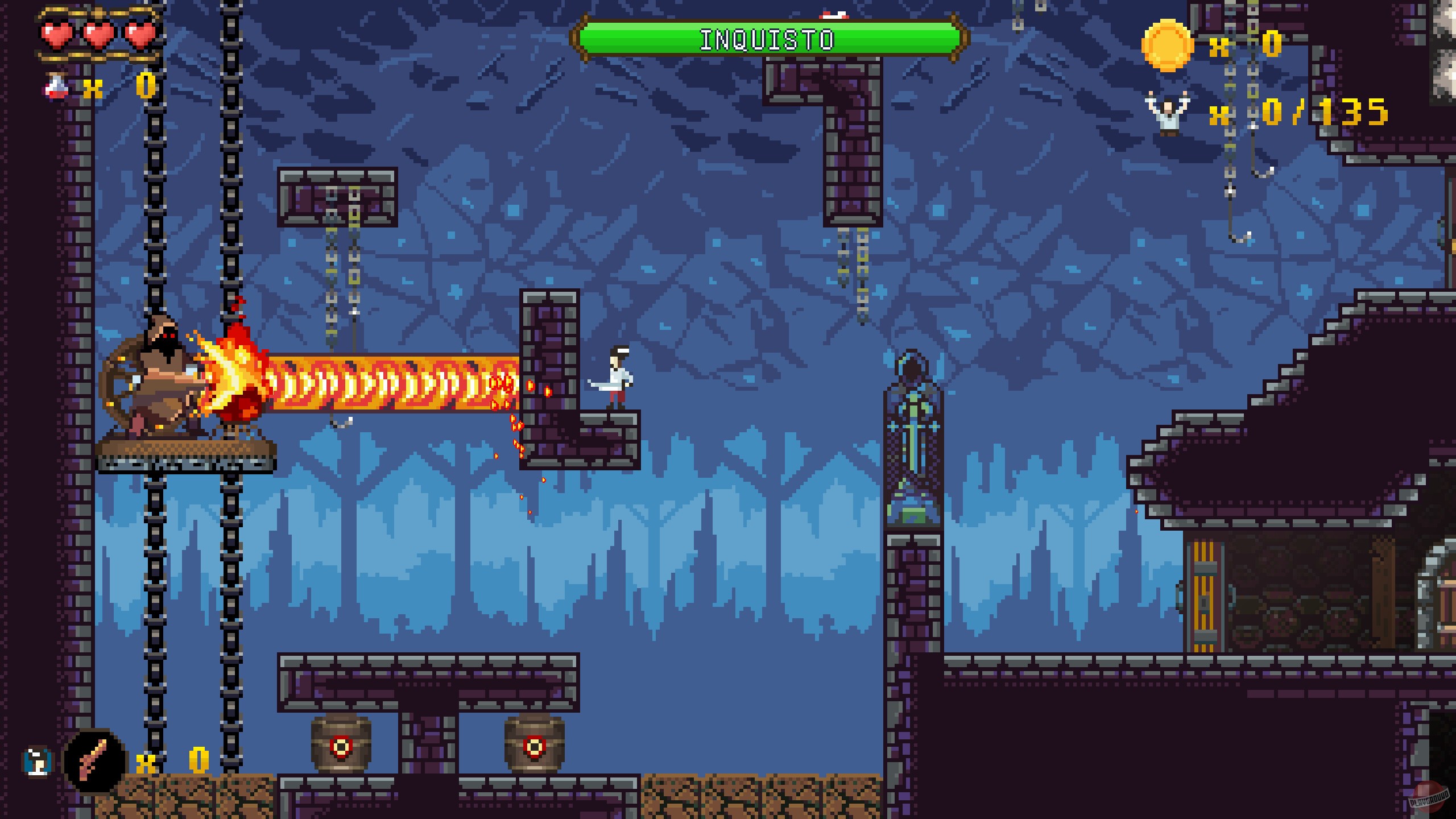 Скриншот из игры Janosik 2 - 20