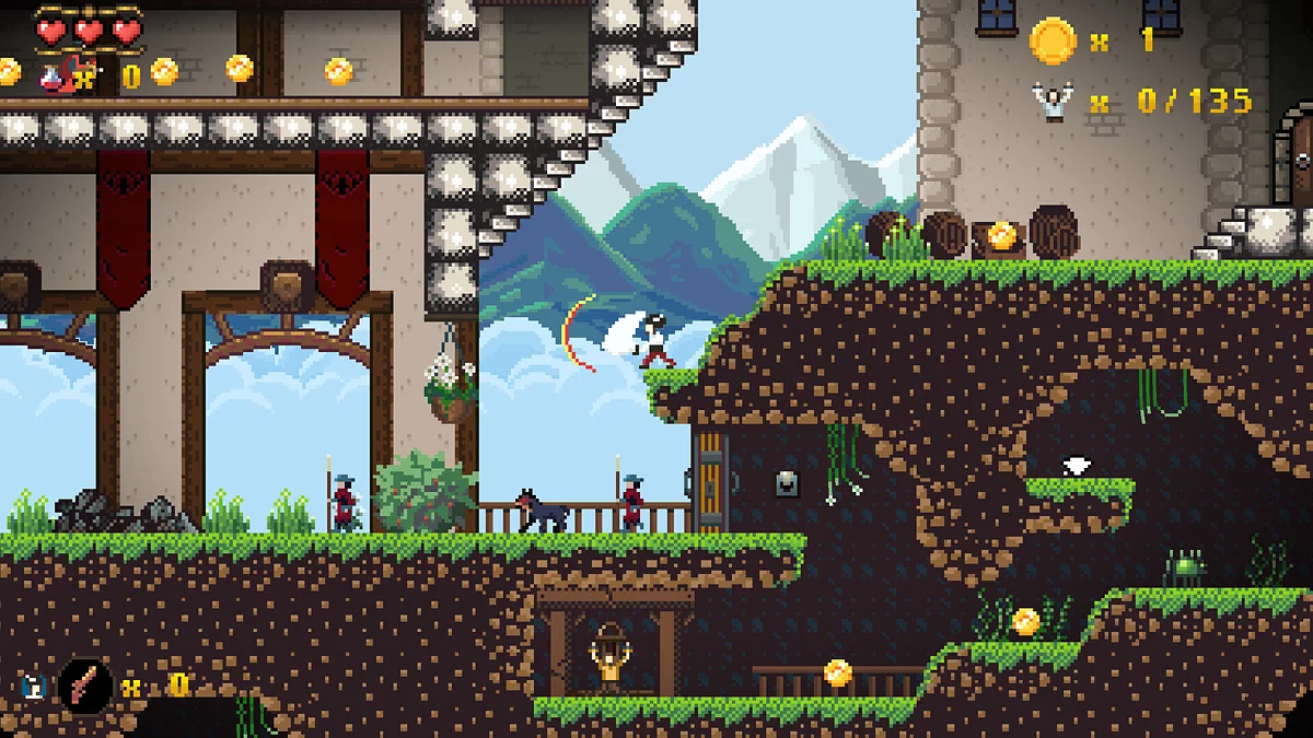 Скриншот из игры Janosik 2 - 14