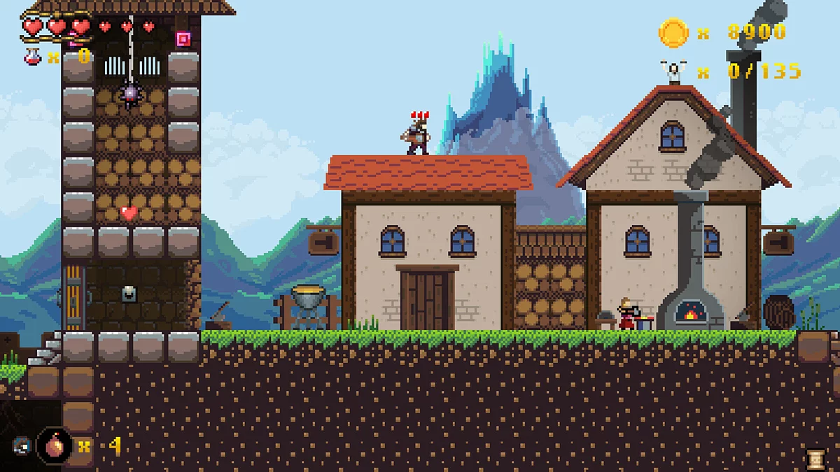 Скриншот из игры Janosik 2 - 6