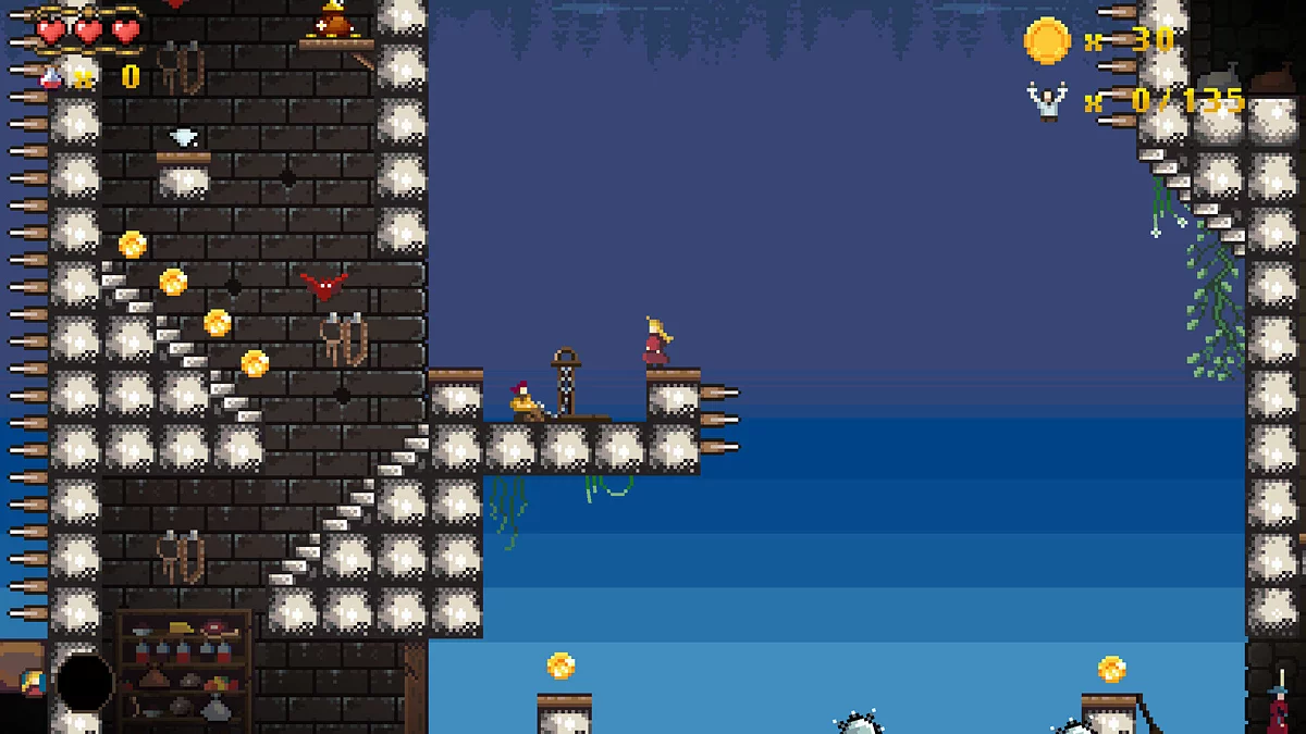 Скриншот из игры Janosik 2 - 2