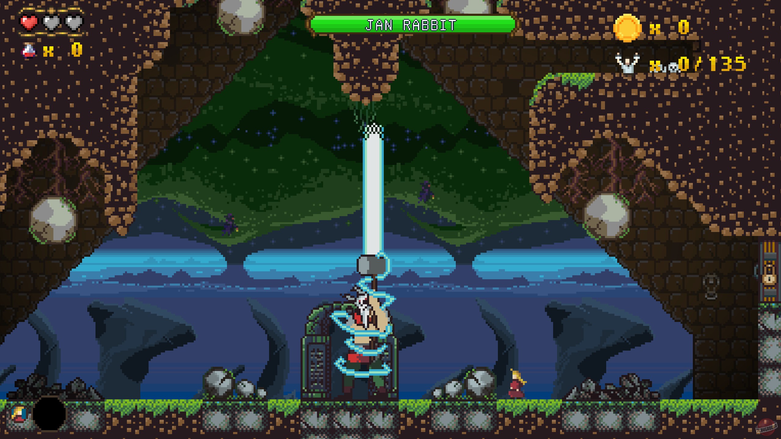 Скриншот из игры Janosik 2 - 7