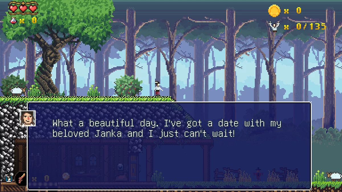 Скриншот из игры Janosik 2 - 11