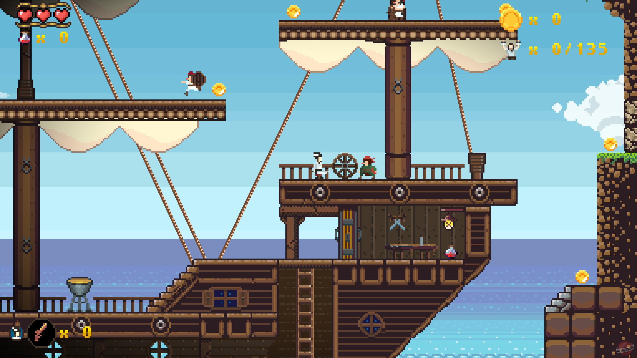 Скриншот из игры Janosik 2 - 10