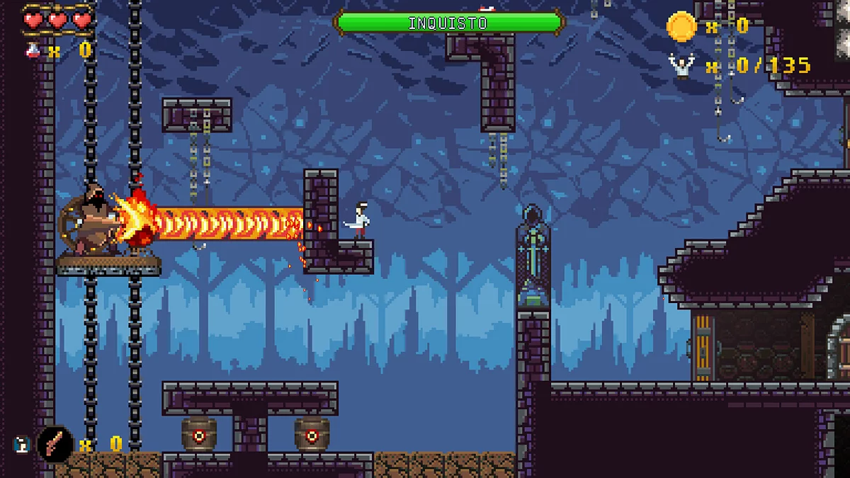 Скриншот из игры Janosik 2 - 9