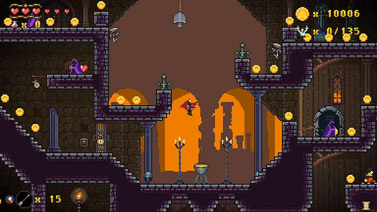 Скриншот из игры Janosik 2 - 3