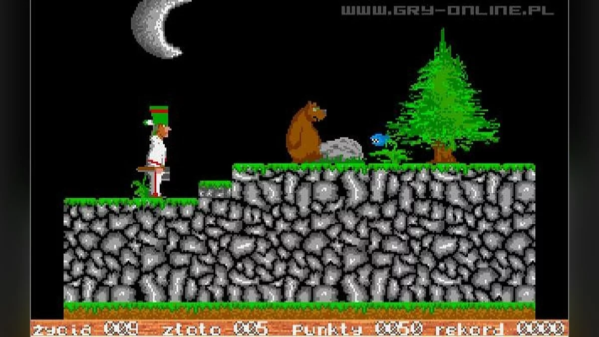 Скриншот из игры Janosik - 35