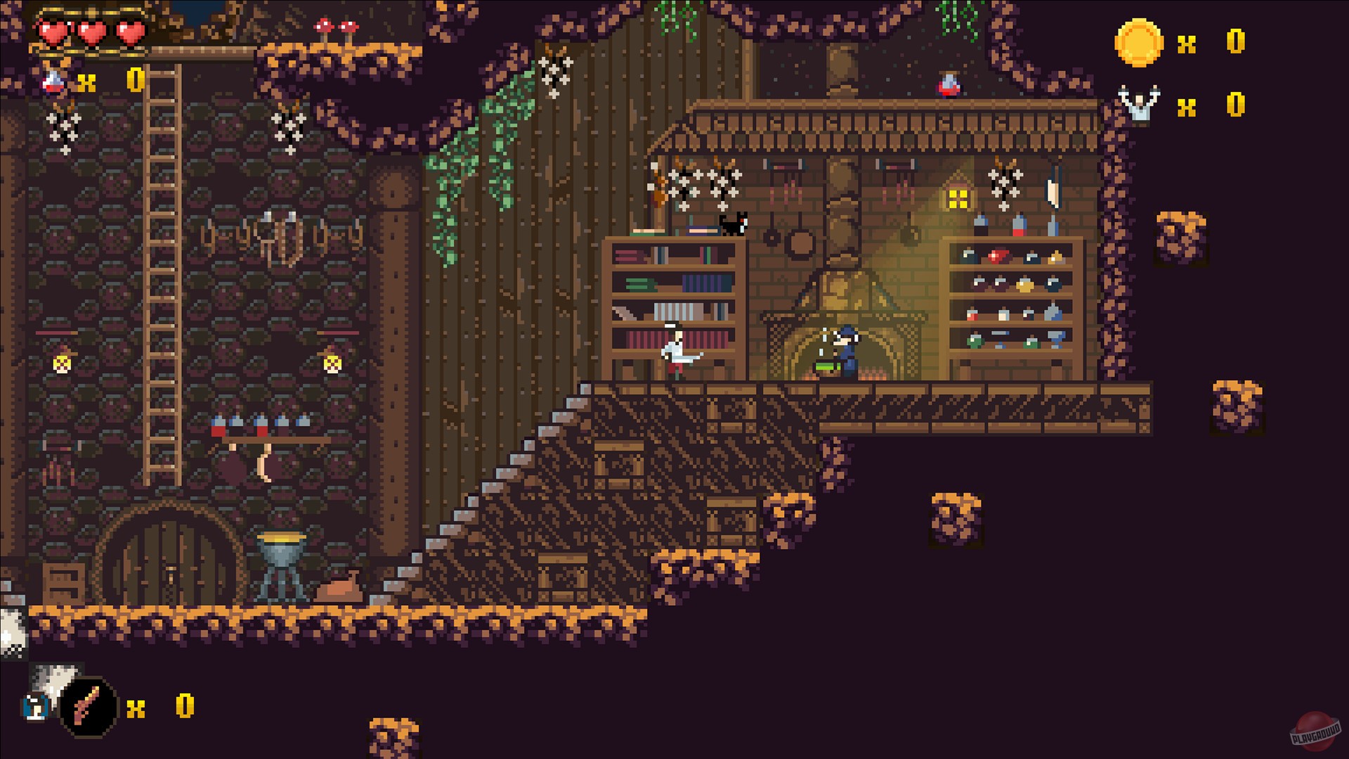 Скриншот из игры Janosik - 23