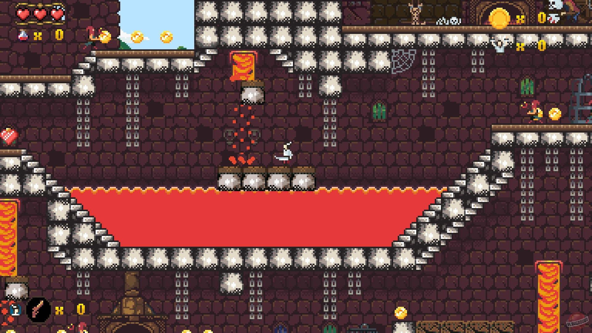 Скриншот из игры Janosik - 28