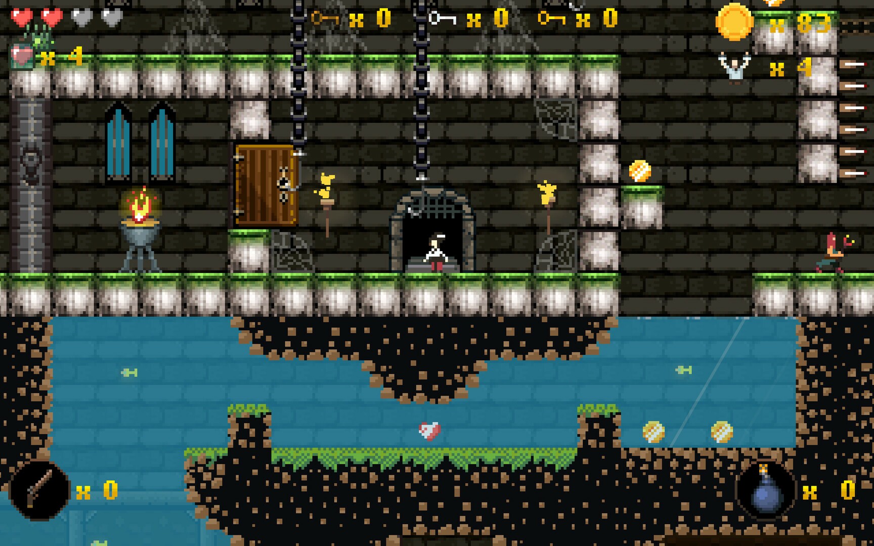 Скриншот из игры Janosik - 20