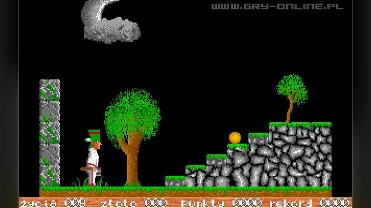 Скриншот из игры Janosik - 21