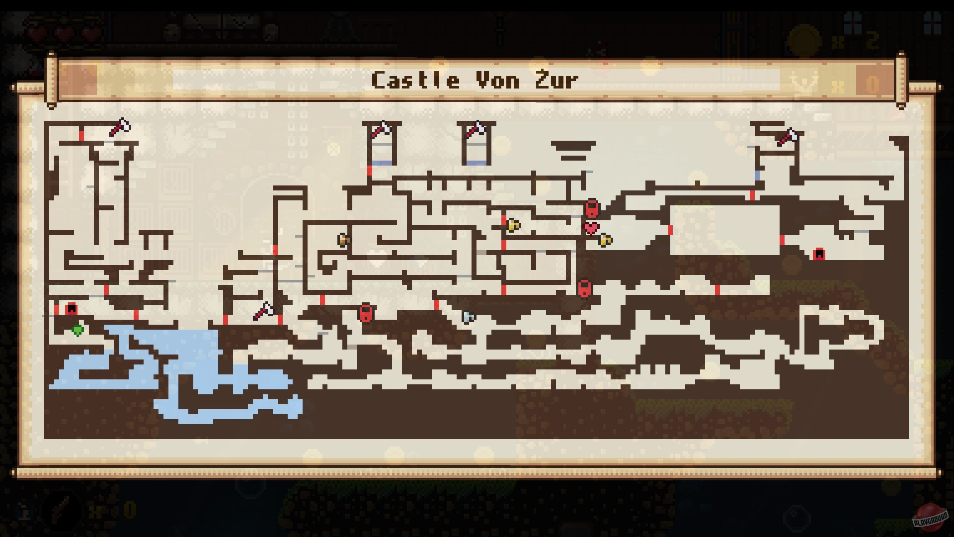 Скриншот из игры Janosik - 38