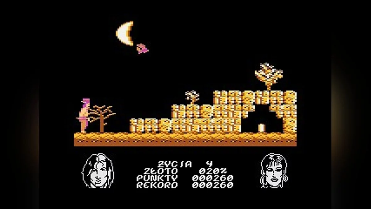 Скриншот из игры Janosik - 16