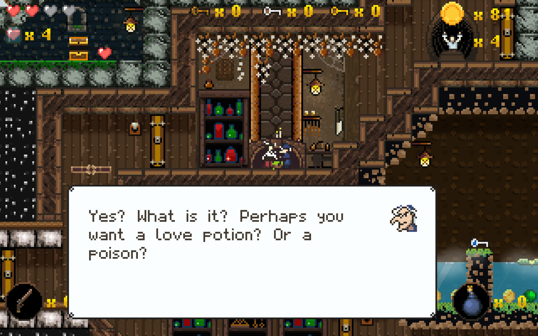 Скриншот из игры Janosik - 6