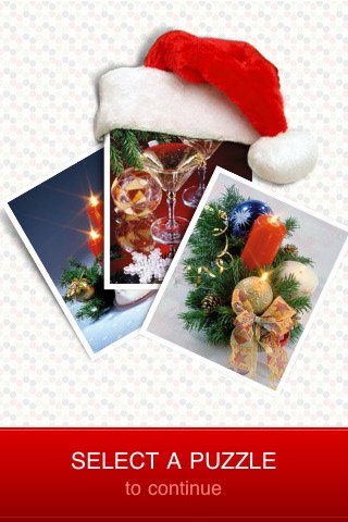 Скриншот из игры X-mas Puzzle - 4