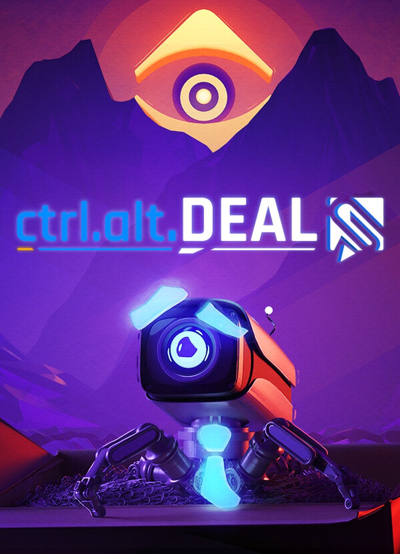Обложка игры Ctrl Alt Deal