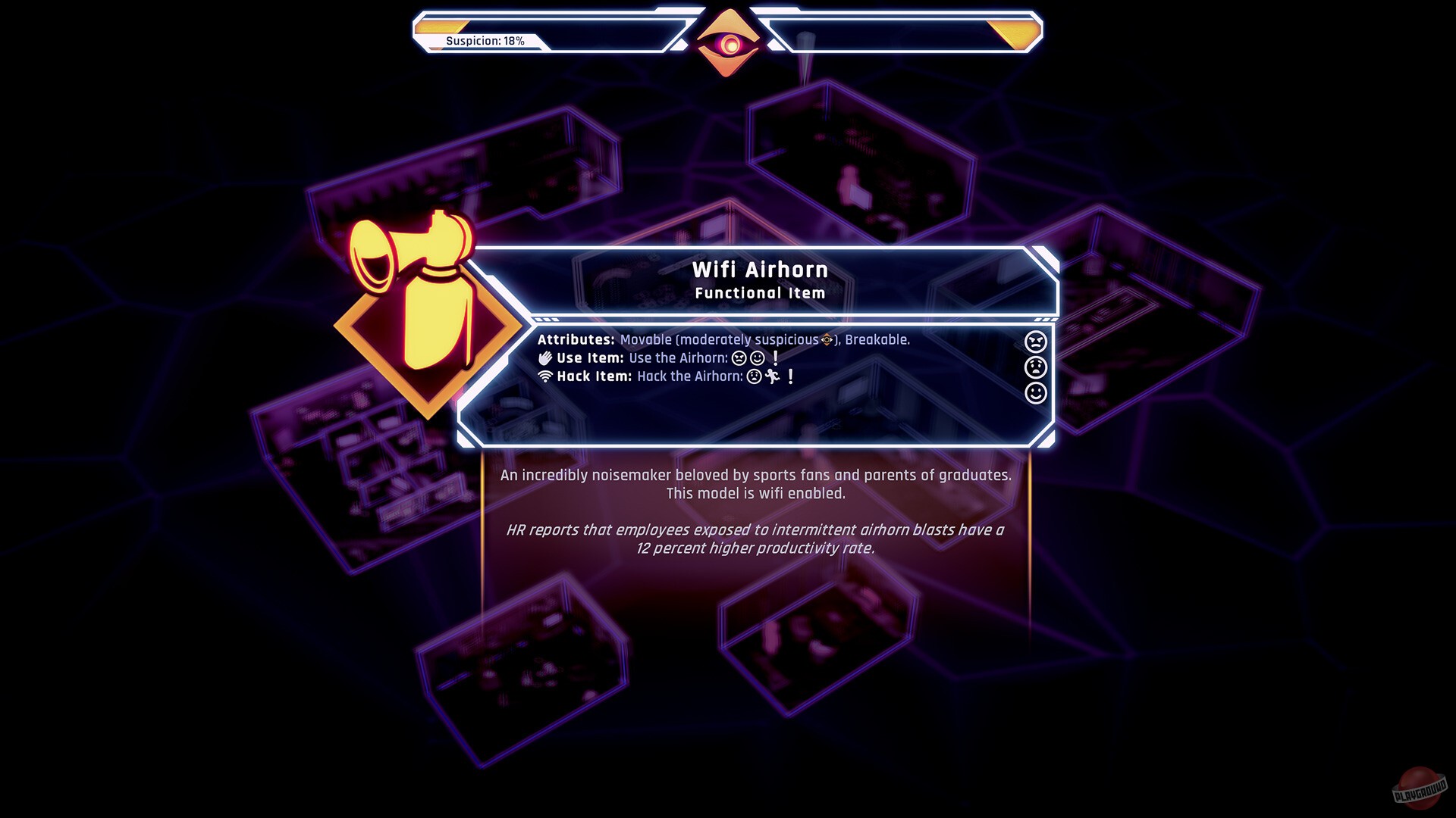 Скриншот из игры Ctrl Alt Deal - 10