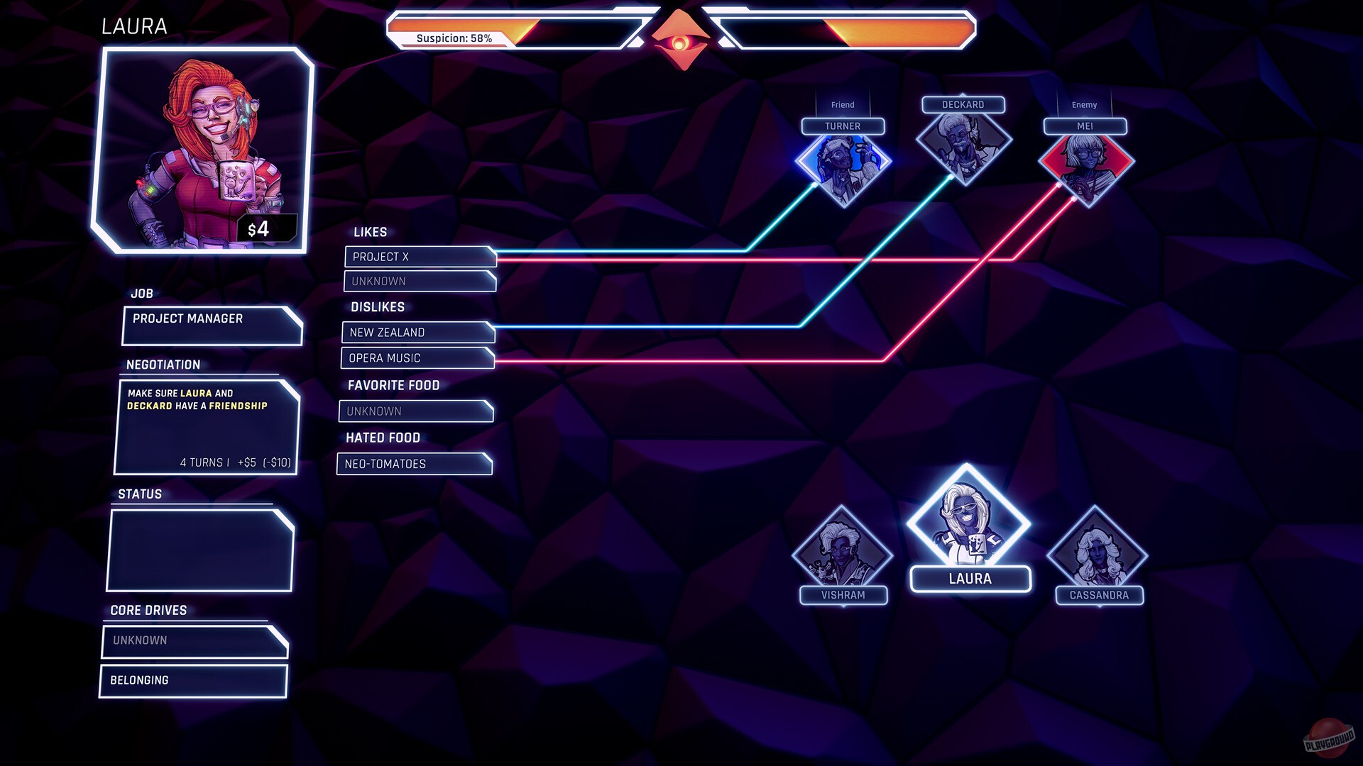 Скриншот из игры Ctrl Alt Deal - 15