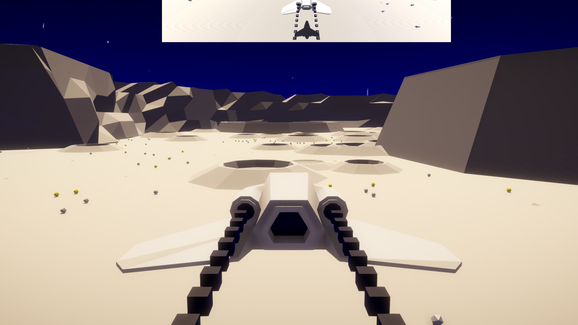 Скриншот из игры Away From Earth: Moon - 5