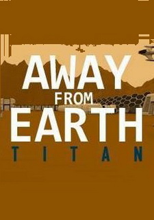 Обложка игры Away From Earth: Titan