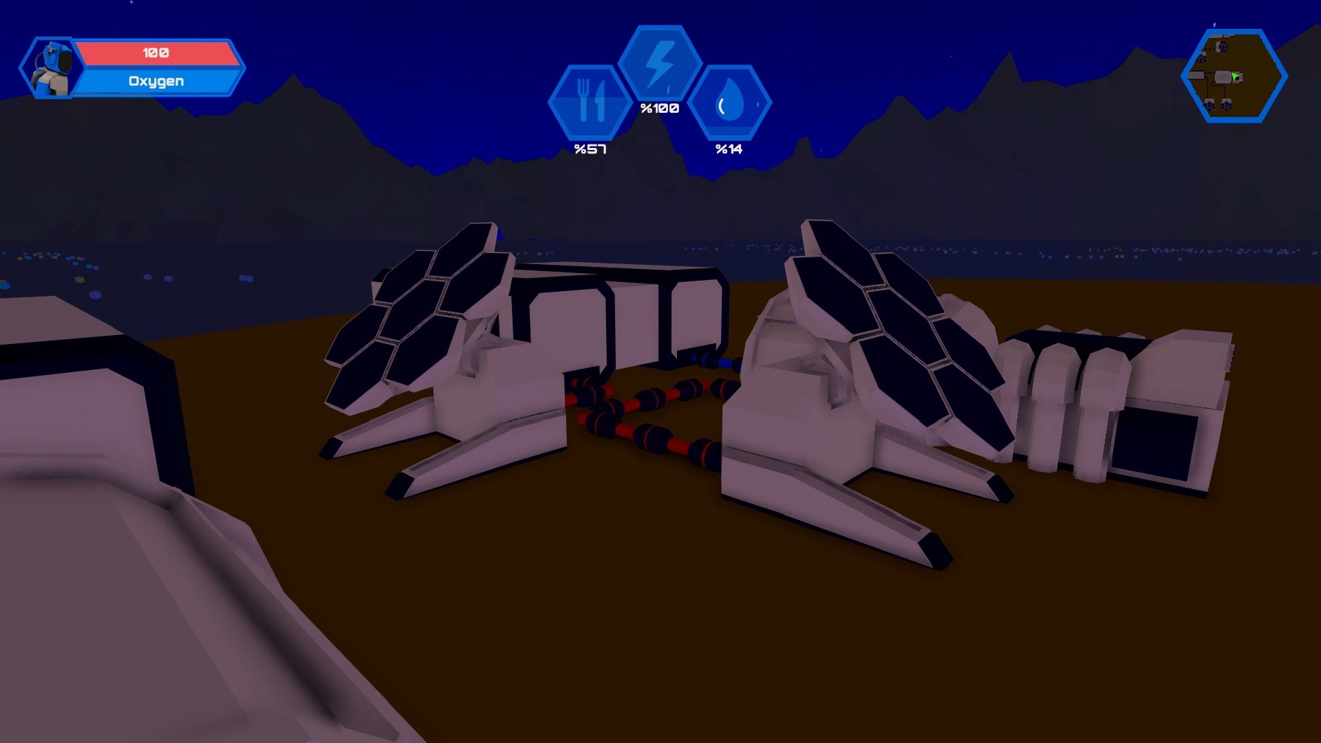 Скриншот из игры Away From Earth: Titan - 4