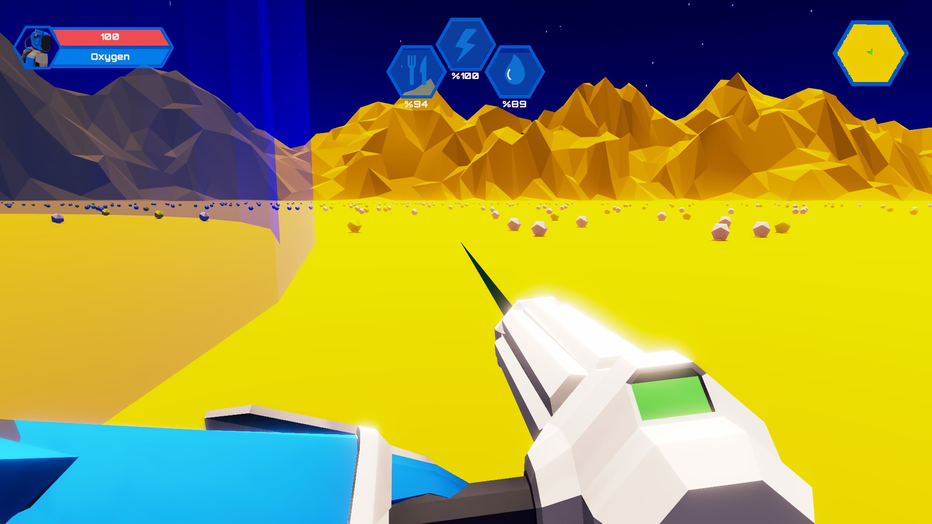 Скриншот из игры Away From Earth: Titan - 6