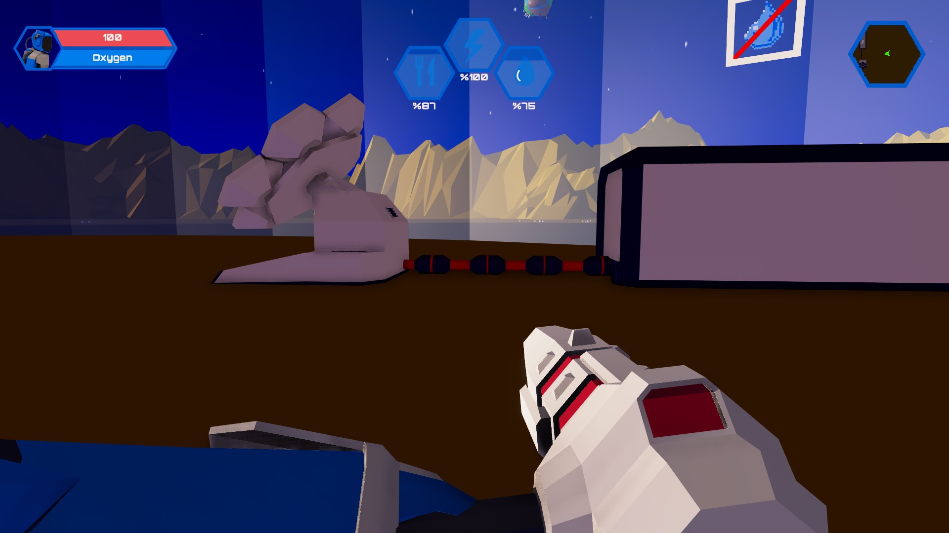 Скриншот из игры Away From Earth: Titan - 2