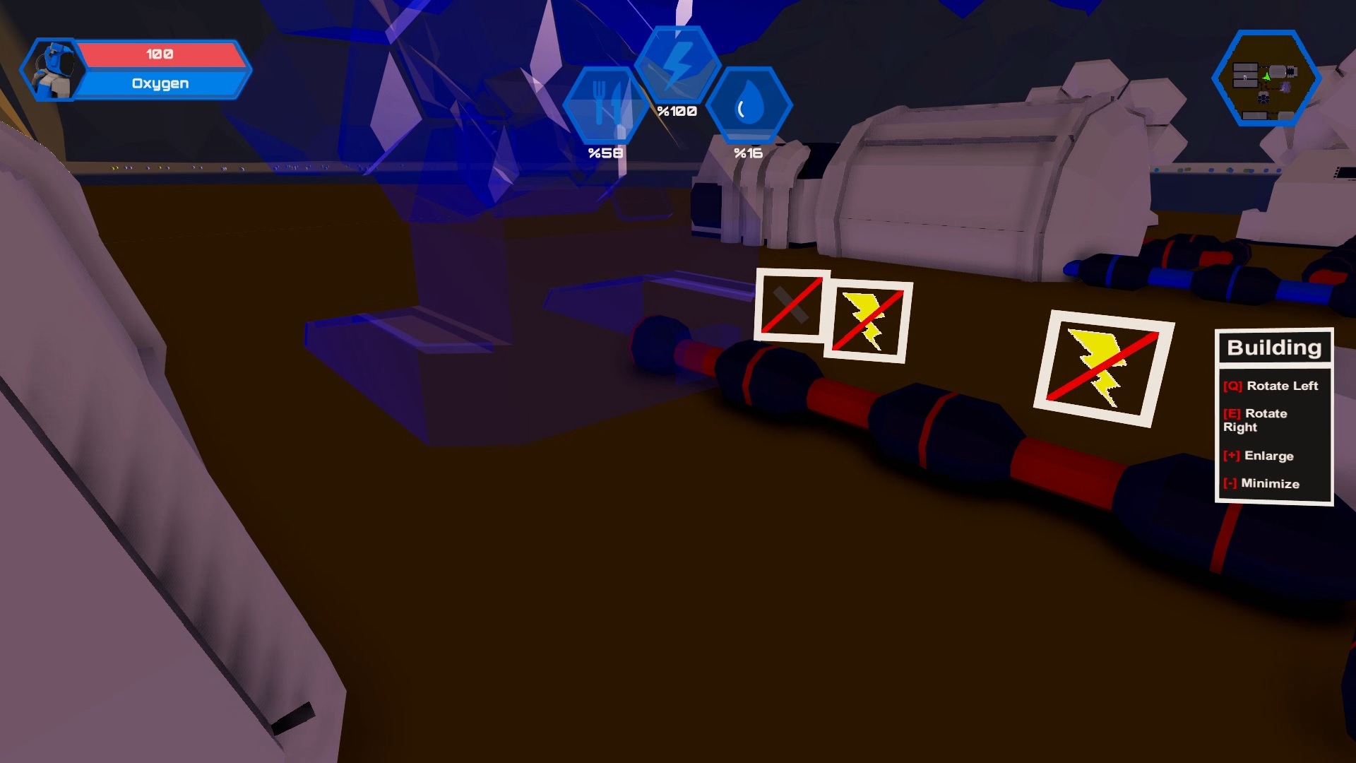 Скриншот из игры Away From Earth: Titan - 3