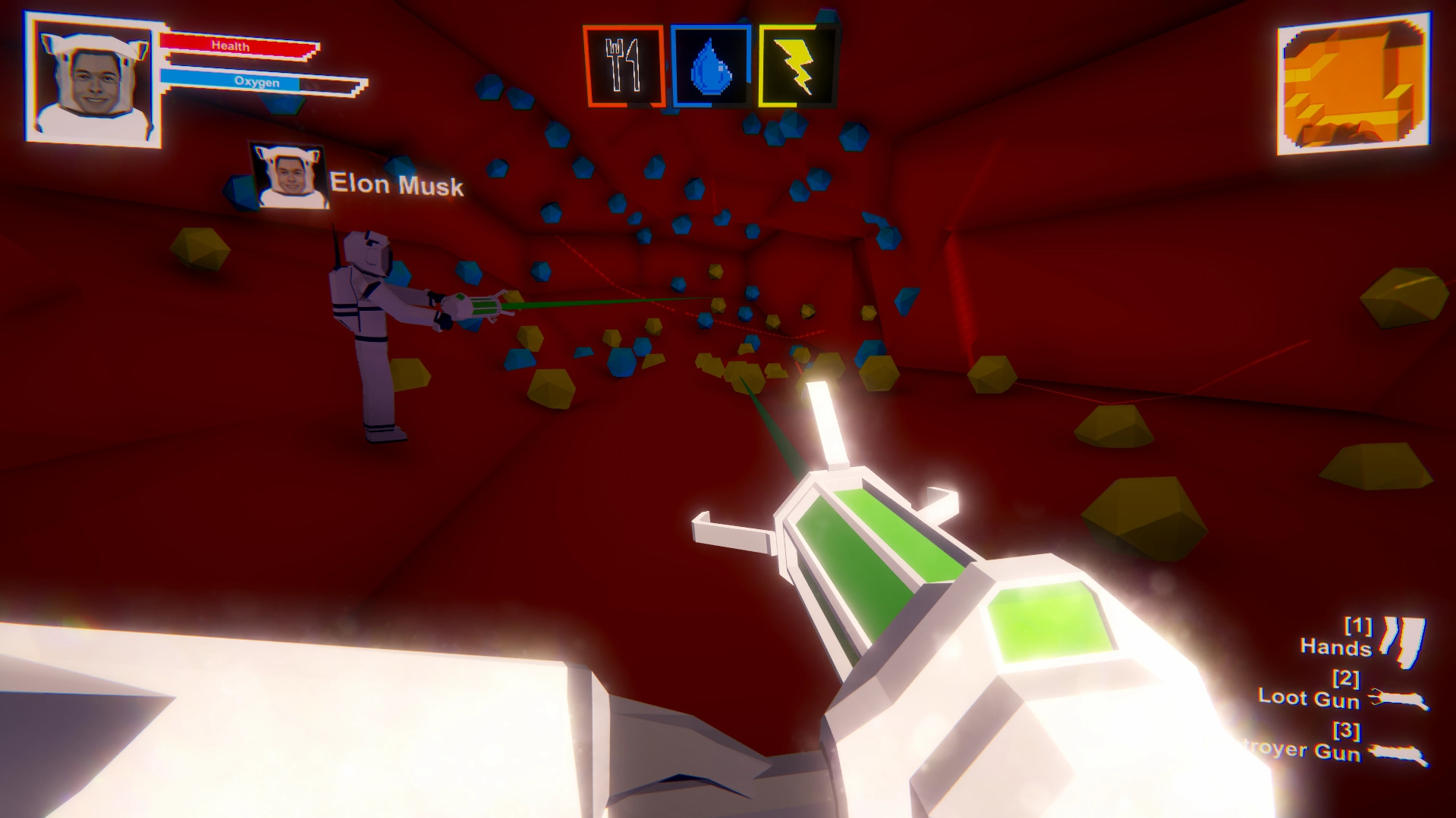 Скриншот из игры Elon Musk Simulator 2 - 5