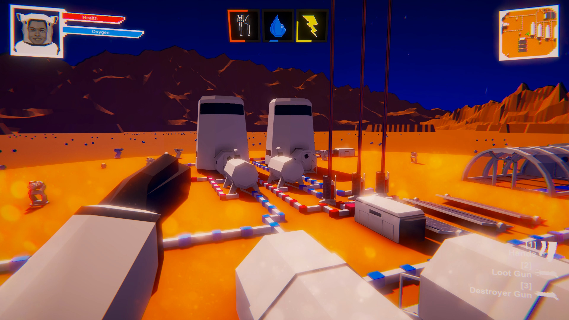 Скриншот из игры Elon Musk Simulator 2 - 12