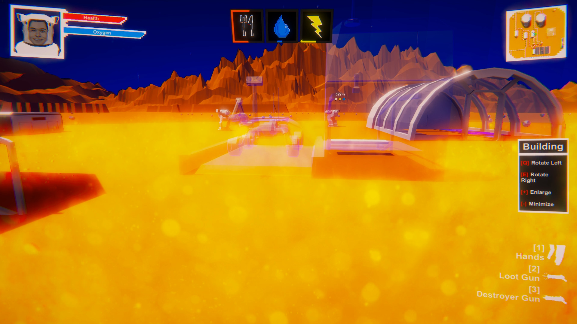 Скриншот из игры Elon Musk Simulator 2 - 8