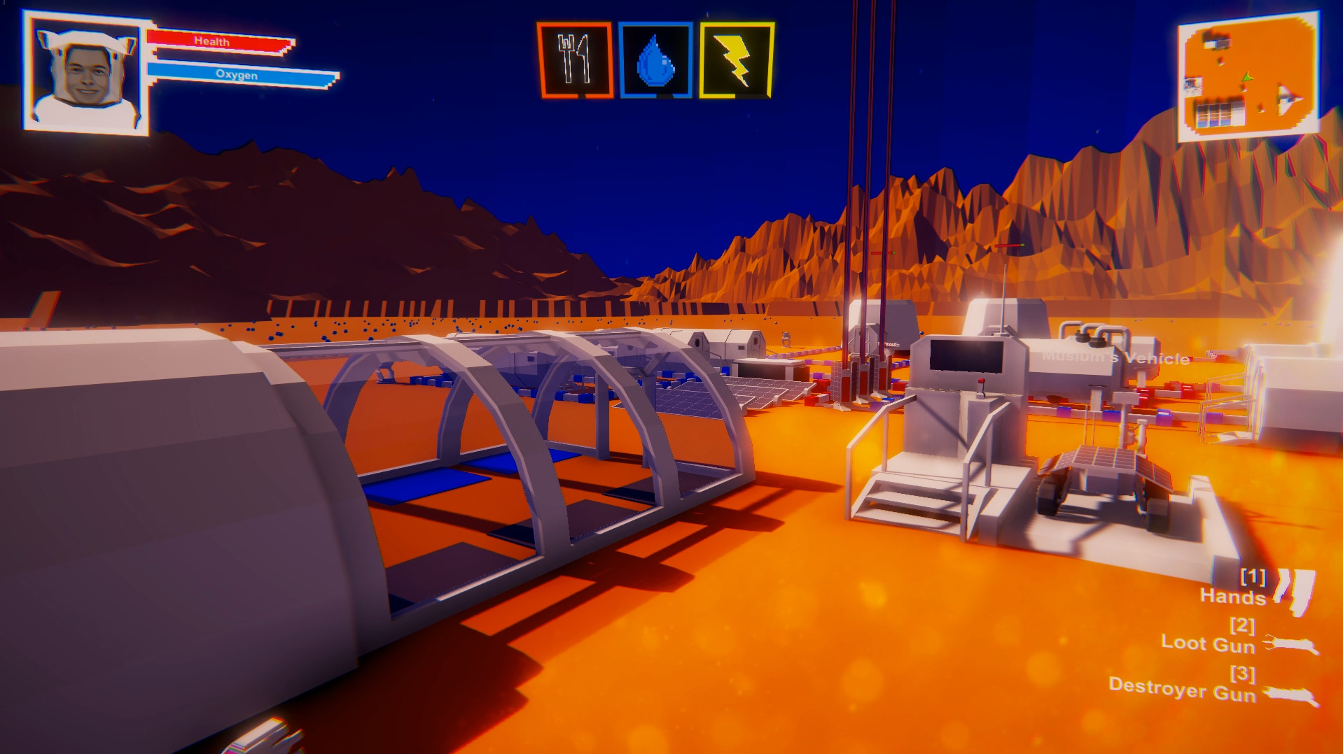 Скриншот из игры Elon Musk Simulator 2 - 13