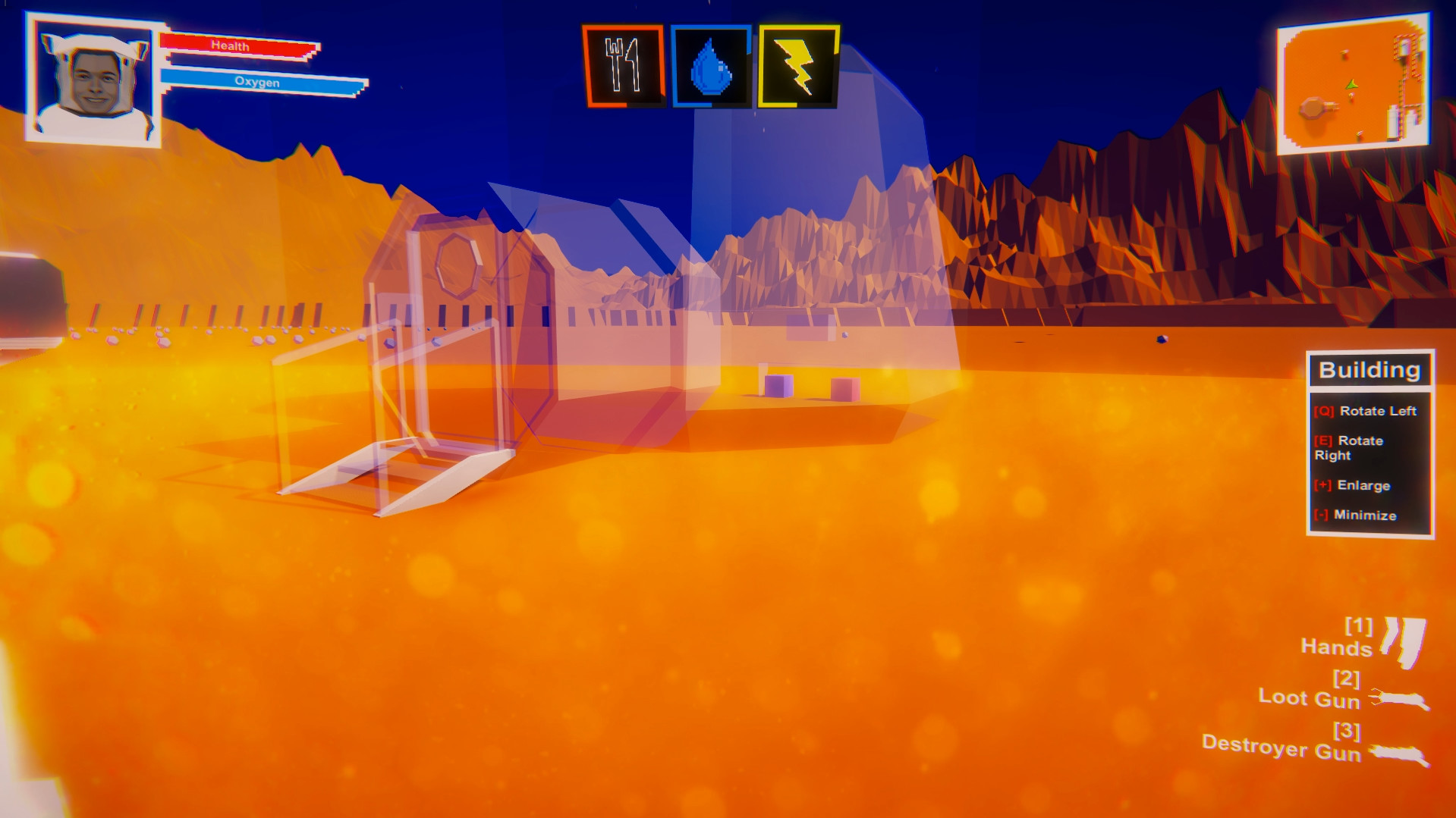 Скриншот из игры Elon Musk Simulator 2 - 6