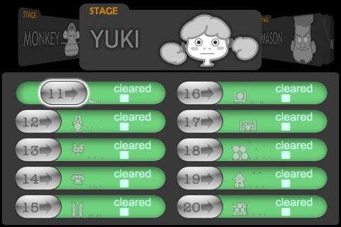 Скриншот из игры Stackus - 2