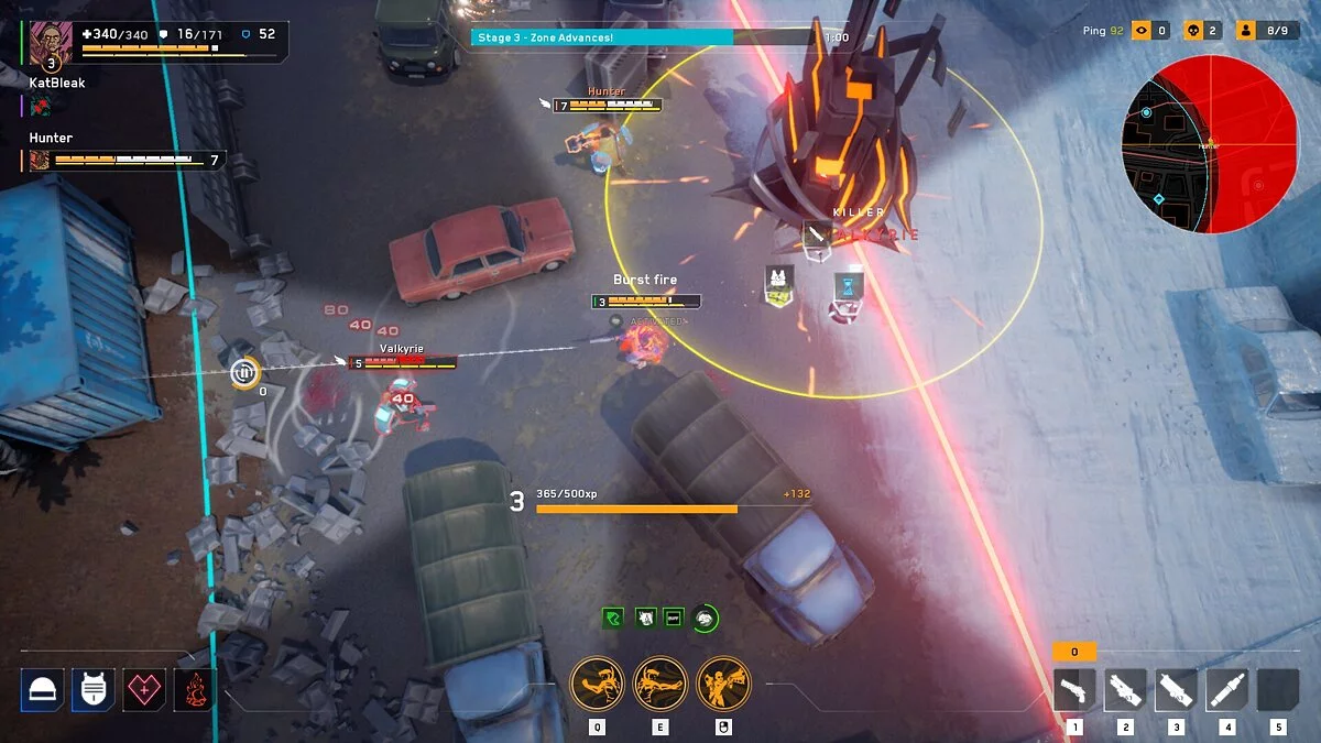 Скриншот из игры Dominance - 27