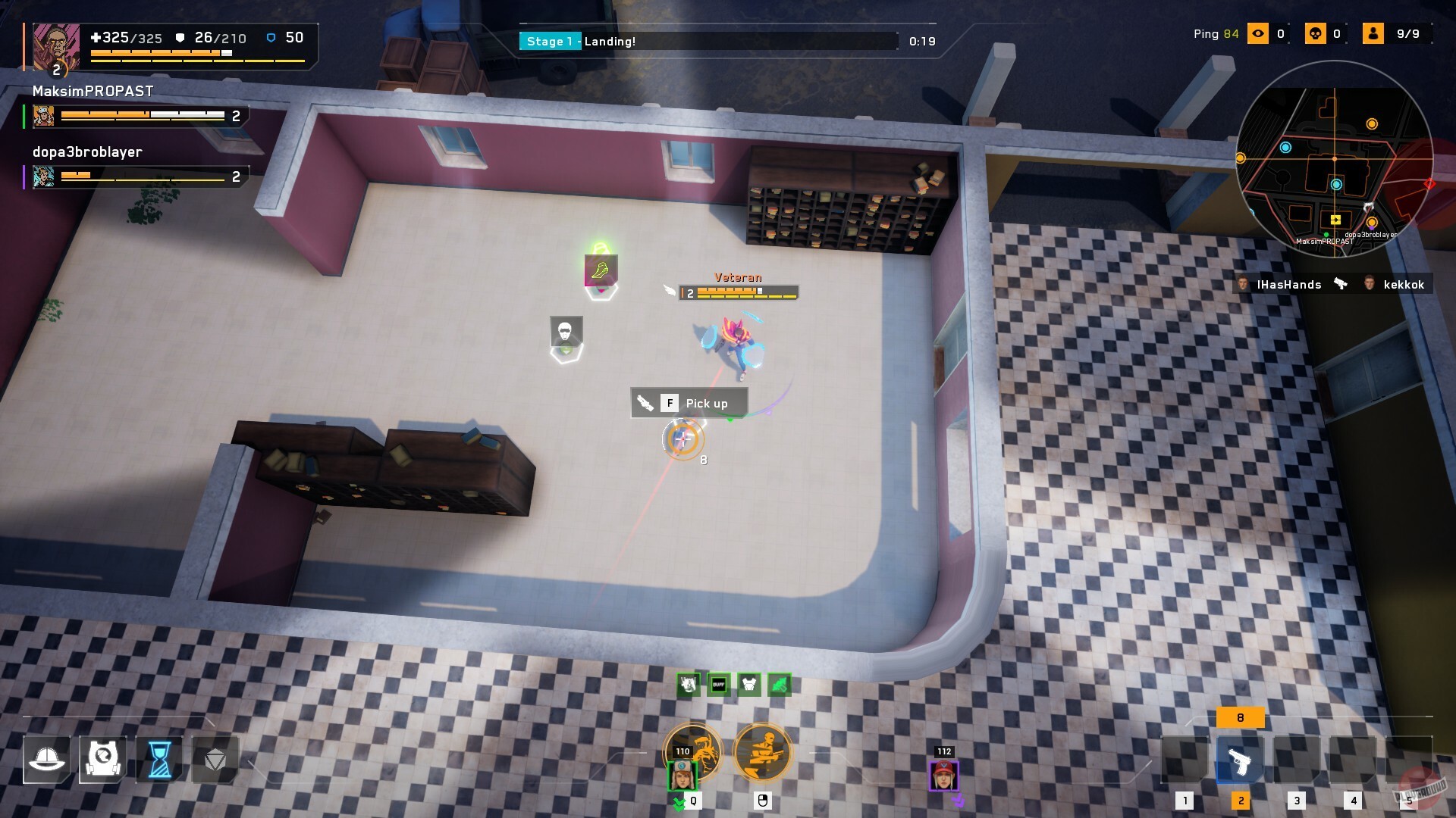 Скриншот из игры Dominance - 26