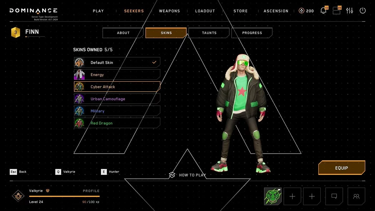 Скриншот из игры Dominance - 21