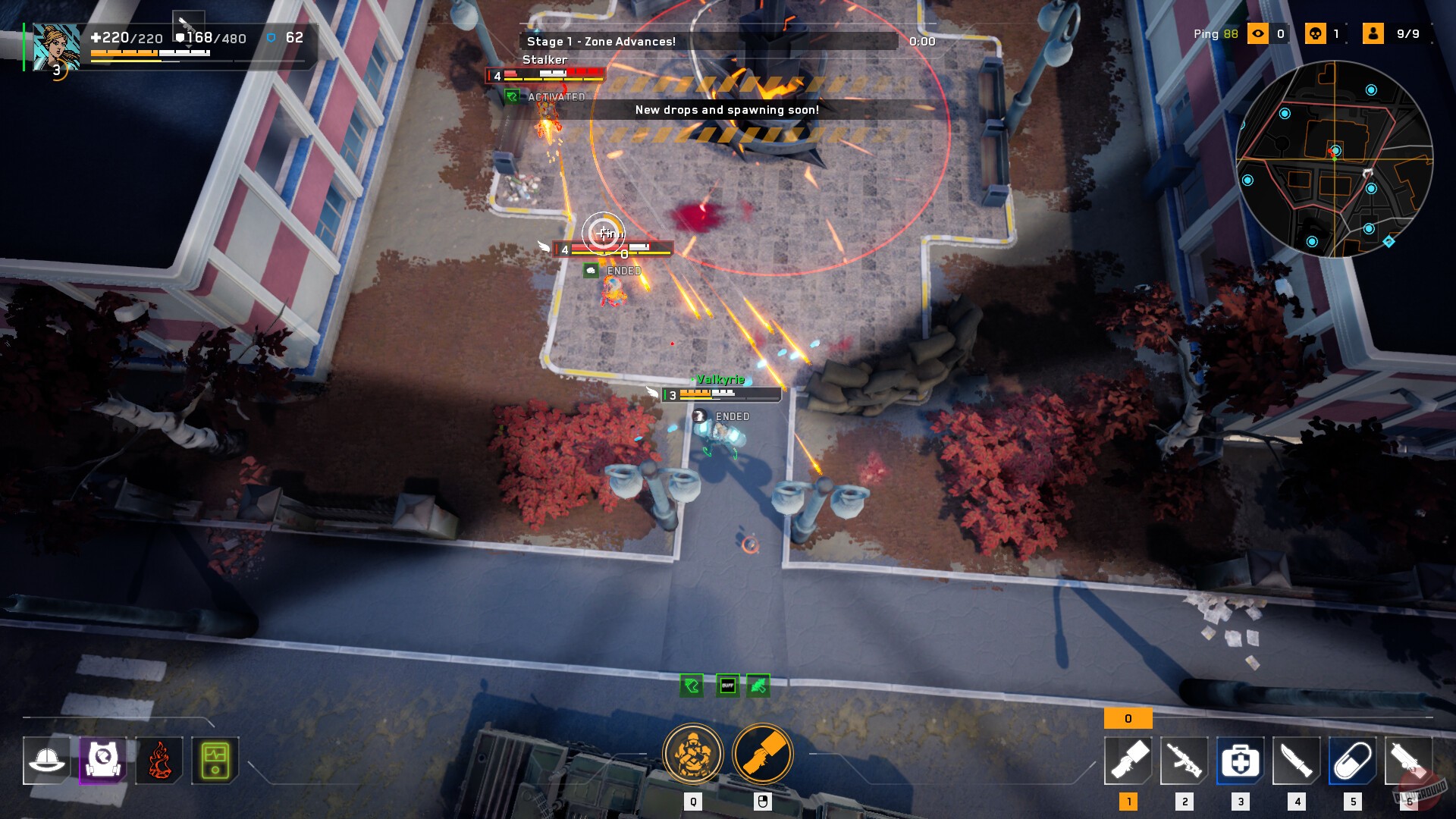 Скриншот из игры Dominance - 15