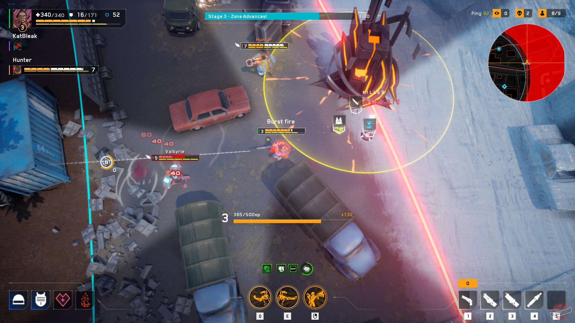 Скриншот из игры Dominance - 25