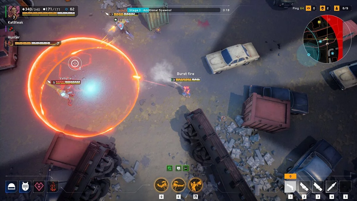 Скриншот из игры Dominance - 19