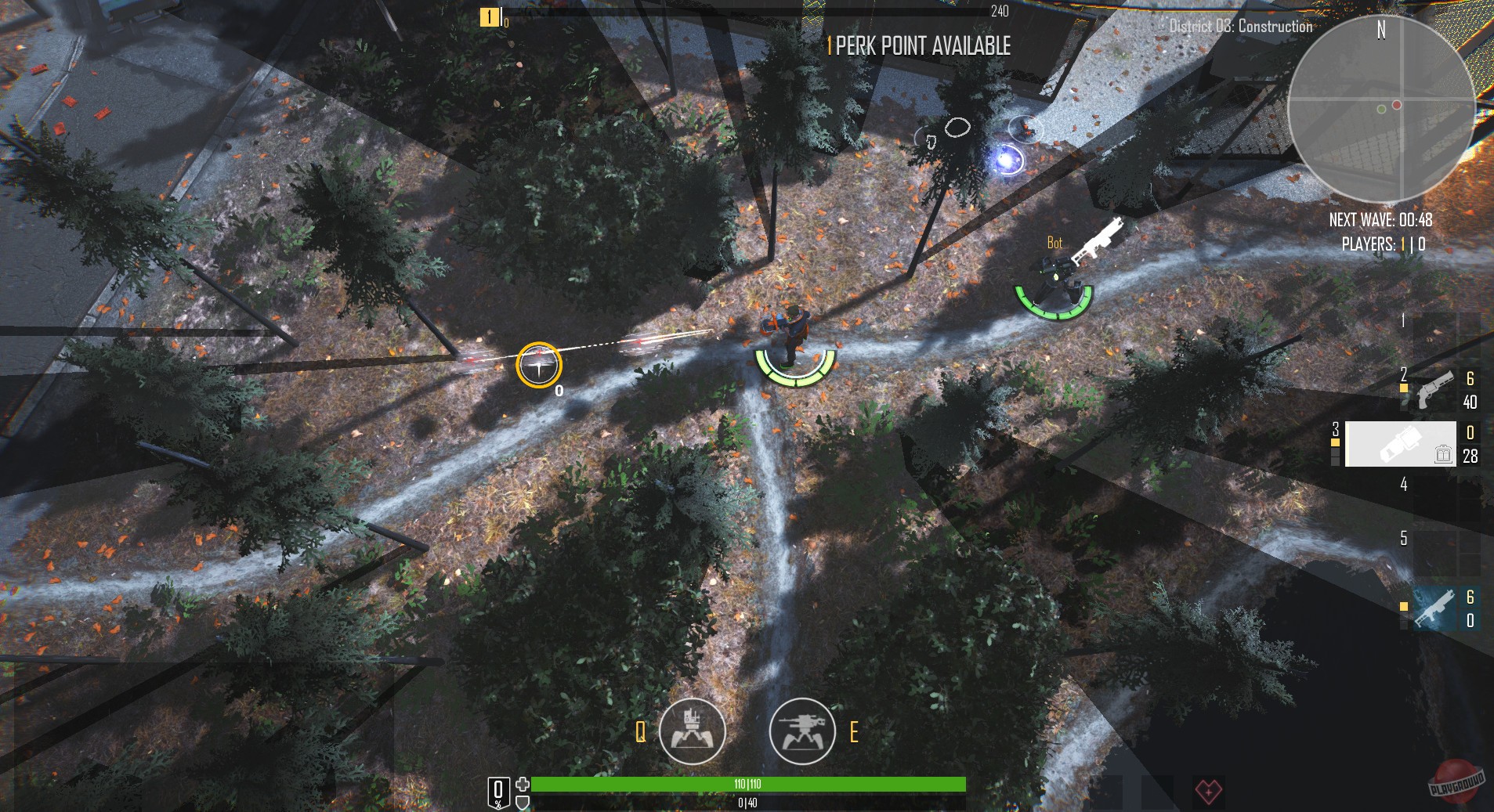 Скриншот из игры Dominance - 29