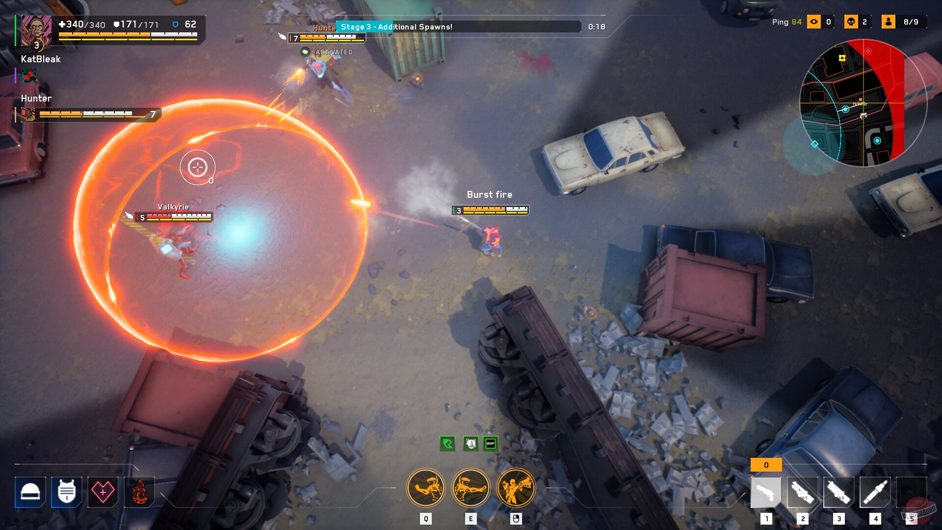 Скриншот из игры Dominance - 28