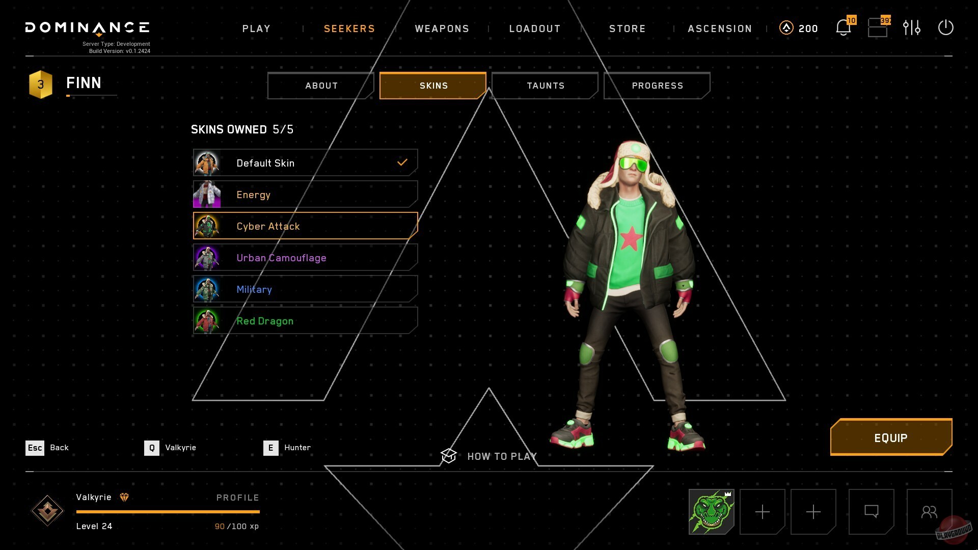 Скриншот из игры Dominance - 10