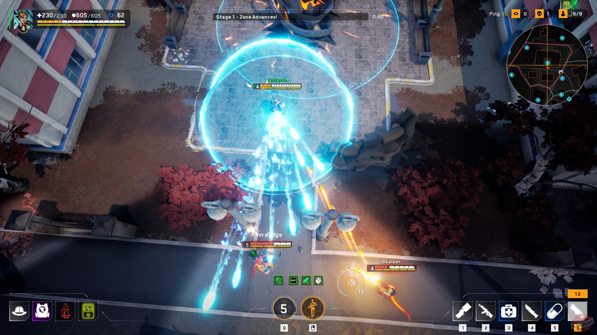 Скриншот из игры Dominance - 6