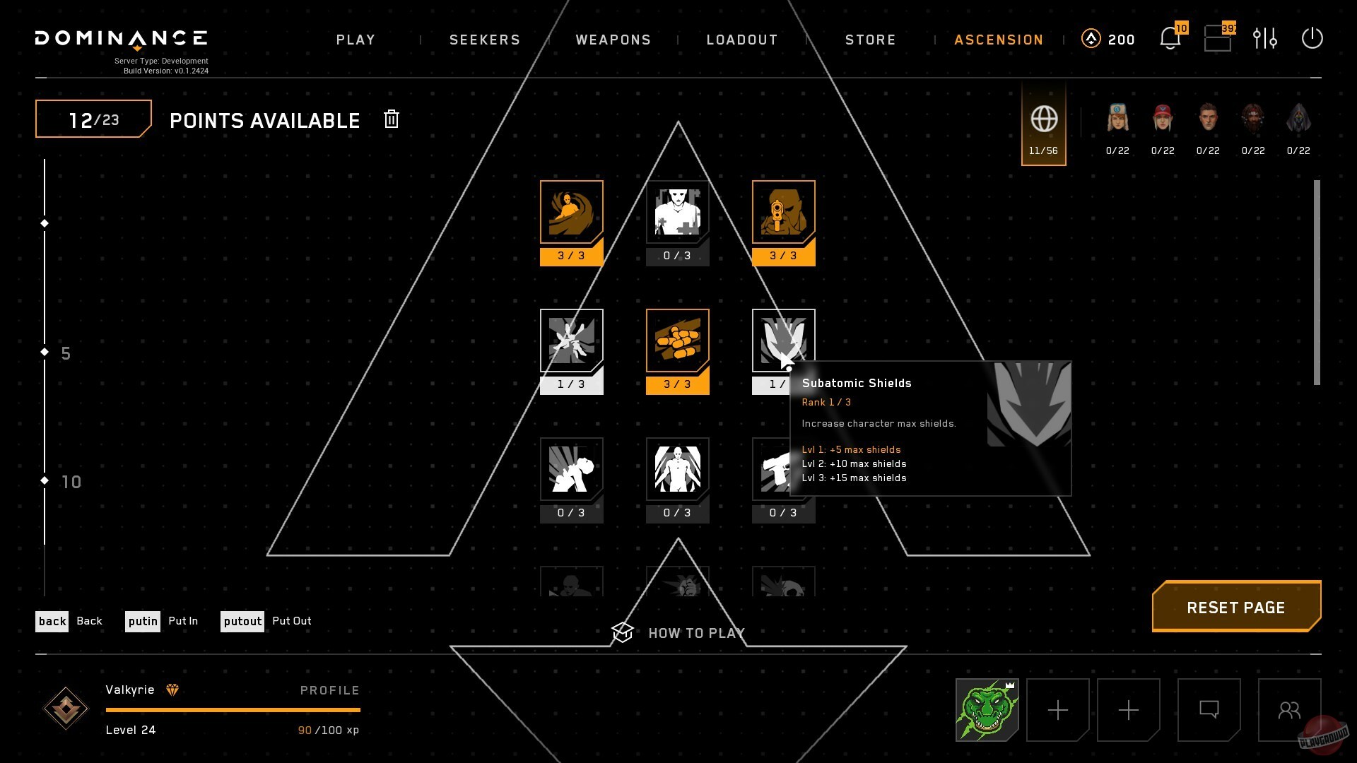 Скриншот из игры Dominance - 20