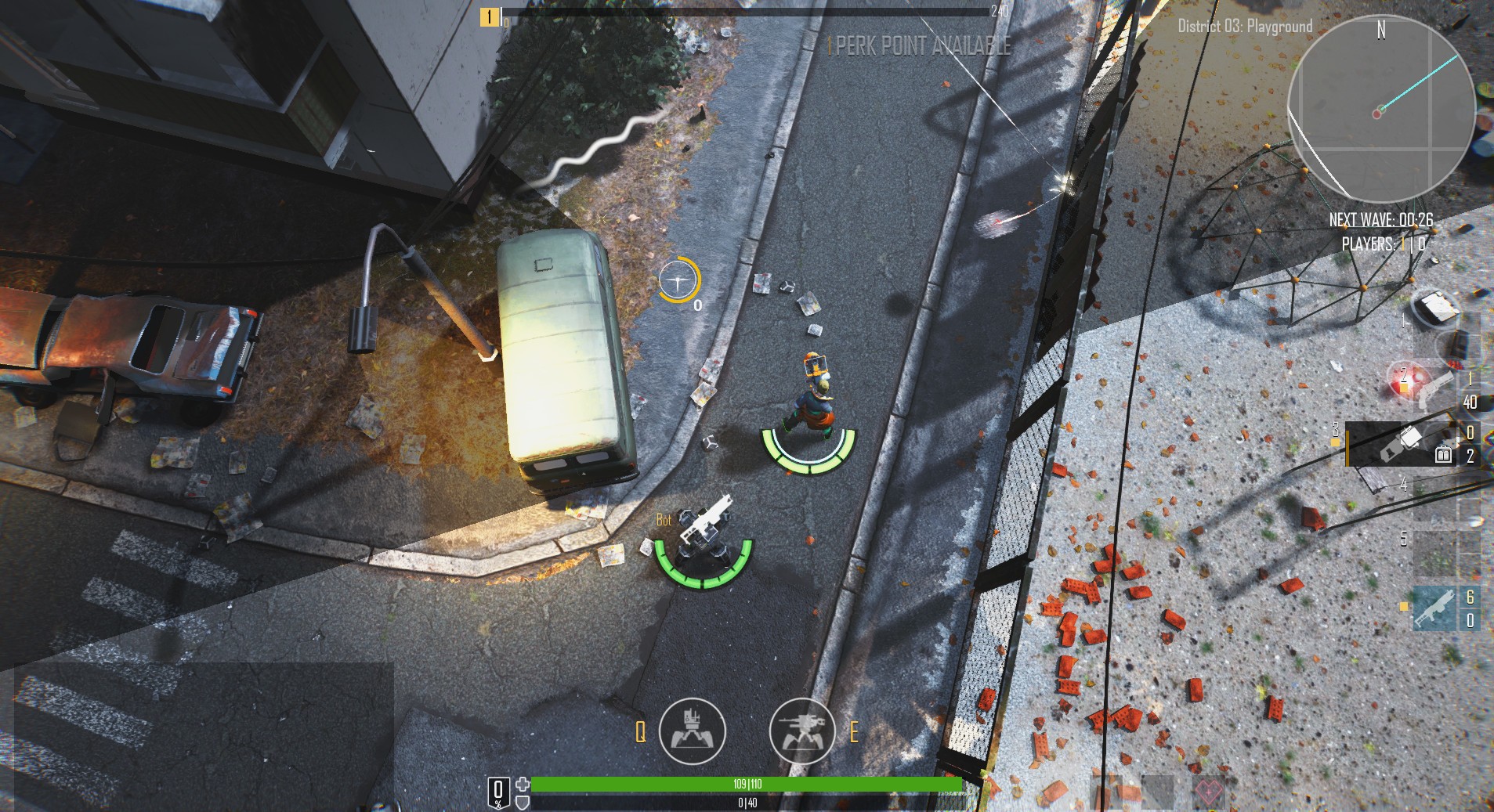 Скриншот из игры Dominance - 14