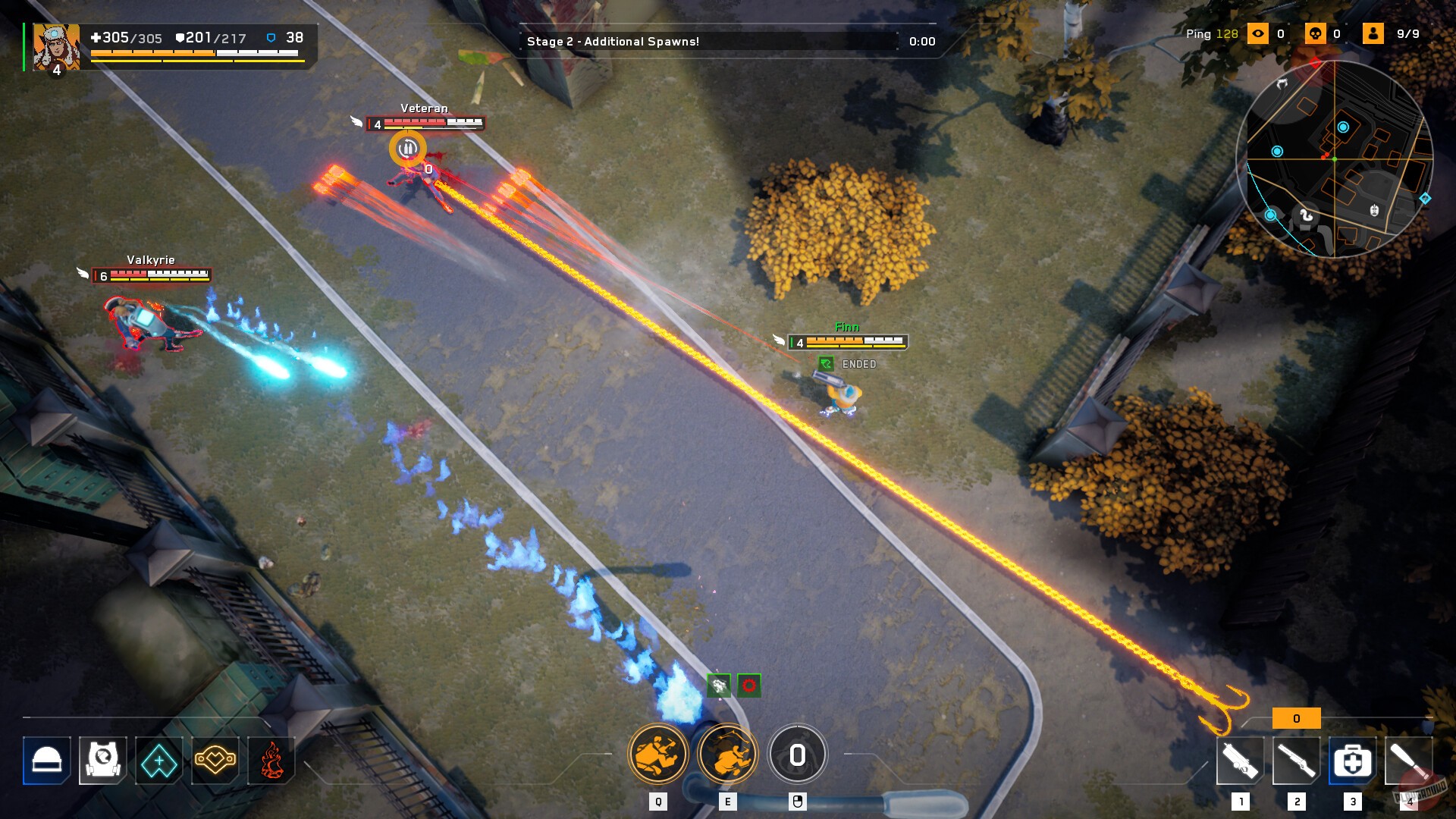 Скриншот из игры Dominance - 12