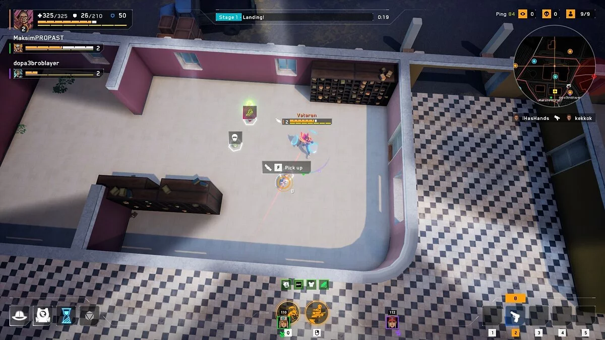 Скриншот из игры Dominance - 30